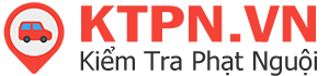 Kiểm Tra Phạt Nguội Toàn Quốc